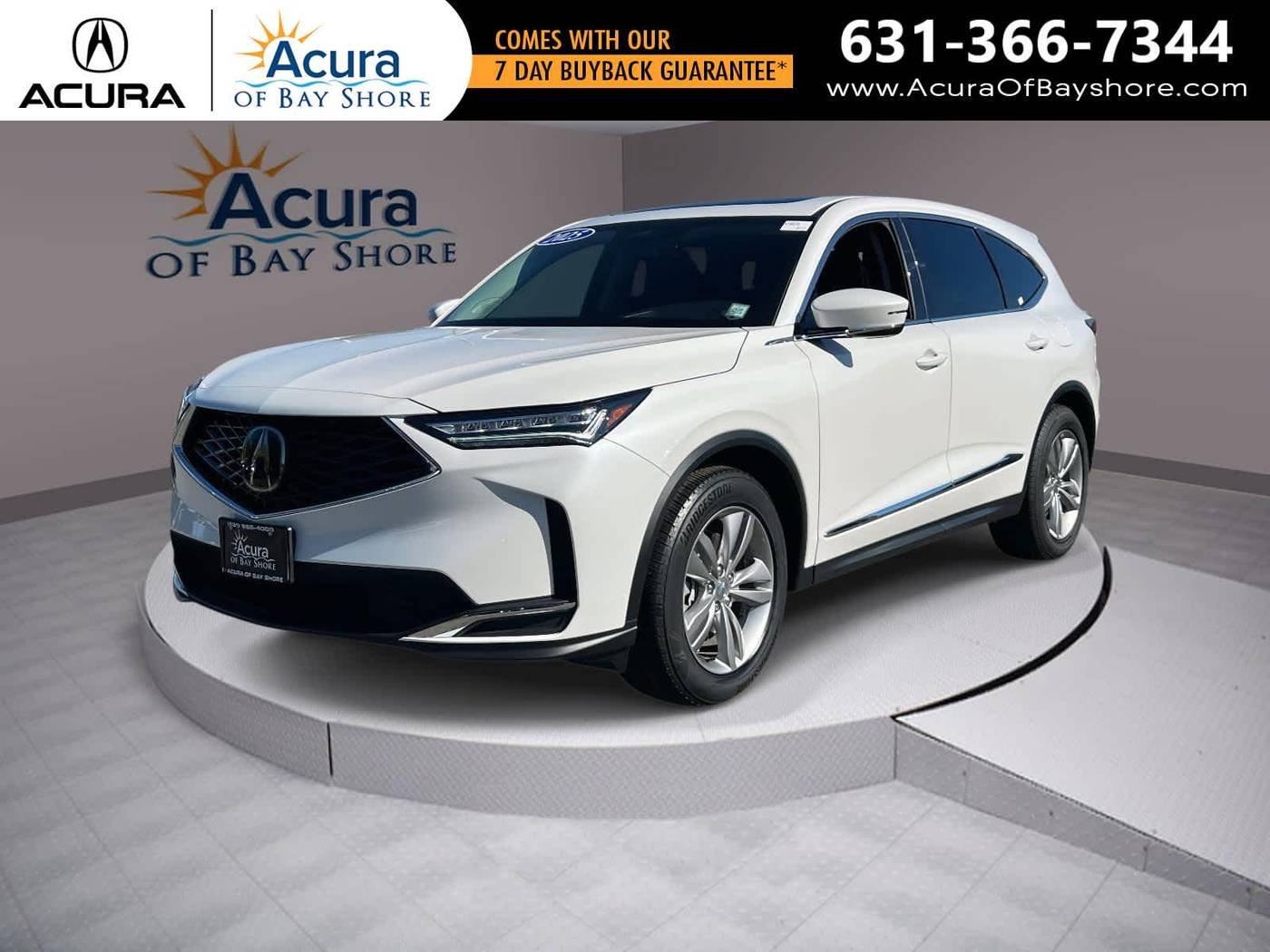 2025 Acura MDX Base — SUV — 5,199 mi — Bay Shore, NY
