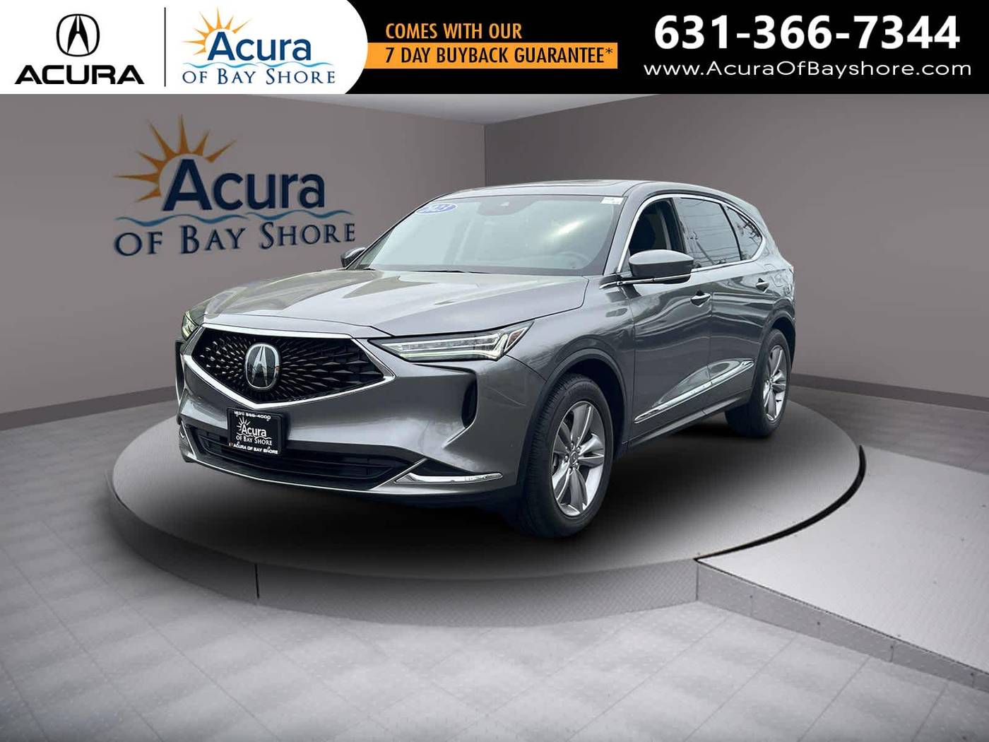2023 Acura MDX Standard — SUV — 19,750 mi — Bay Shore, NY
