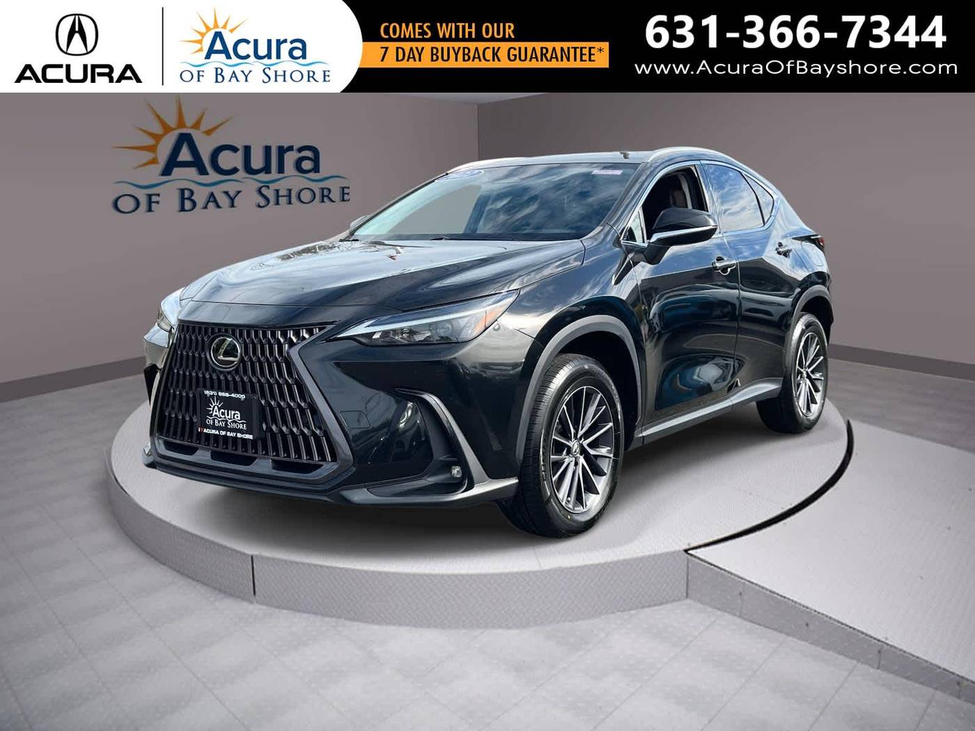 2022 Lexus NX NX 350 Premium — SUV — 60,057 mi — Bay Shore, NY