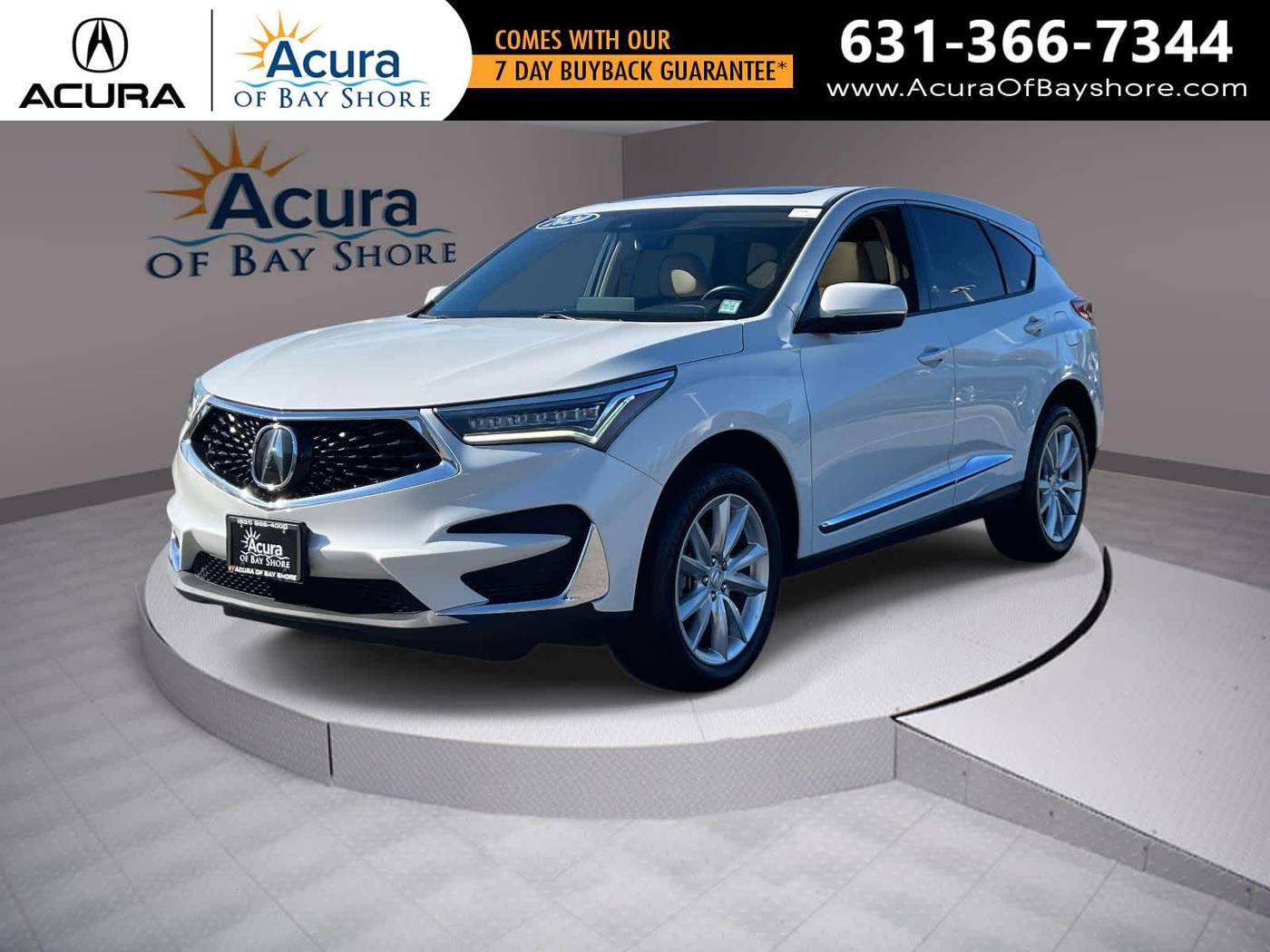 2020 Acura RDX Base — SUV — 54,541 mi — Bay Shore, NY