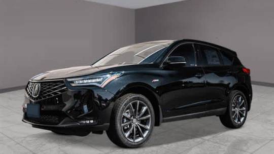 2025 Acura RDX A-Spec Package — SUV — 4,126 mi — Bay Shore, NY