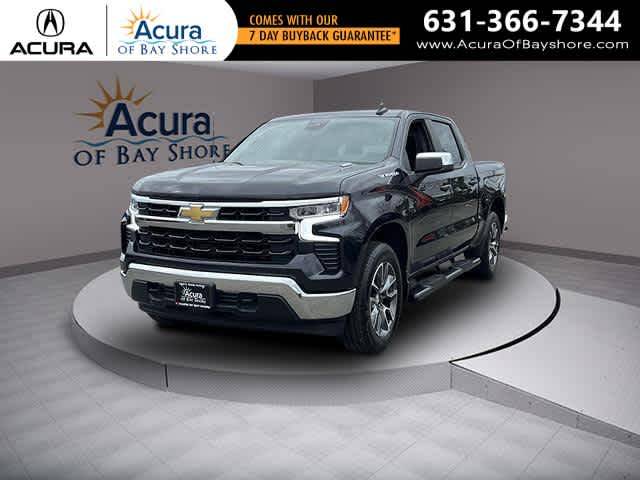 2024 Chevrolet Silverado 1500 LT — Pickup Truck — 7,294 mi — Bay Shore, NY
