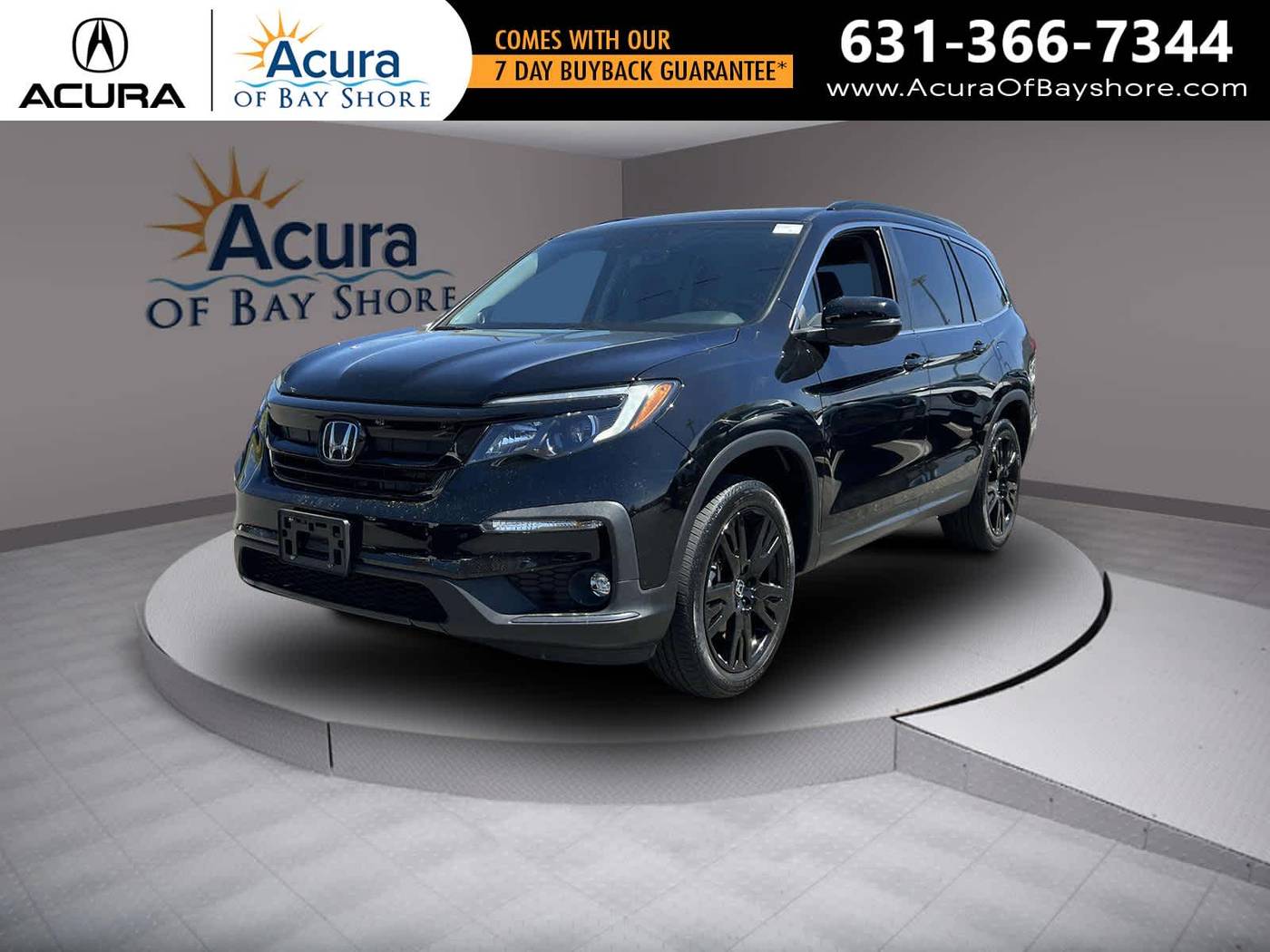 2022 Honda Pilot Special Edition — SUV — 34,508 mi — Bay Shore, NY