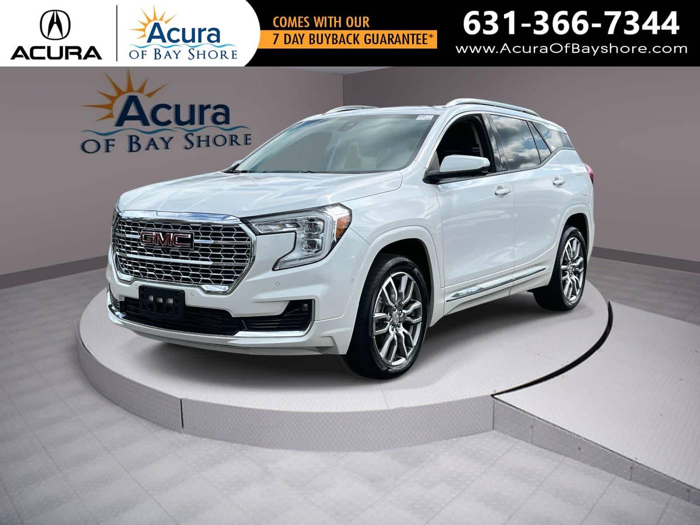 2022 GMC Terrain Denali — SUV — 25,832 mi — Bay Shore, NY