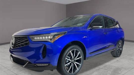 2025 Acura RDX A-Spec Advance Package — SUV — 5,293 mi — Bay Shore, NY