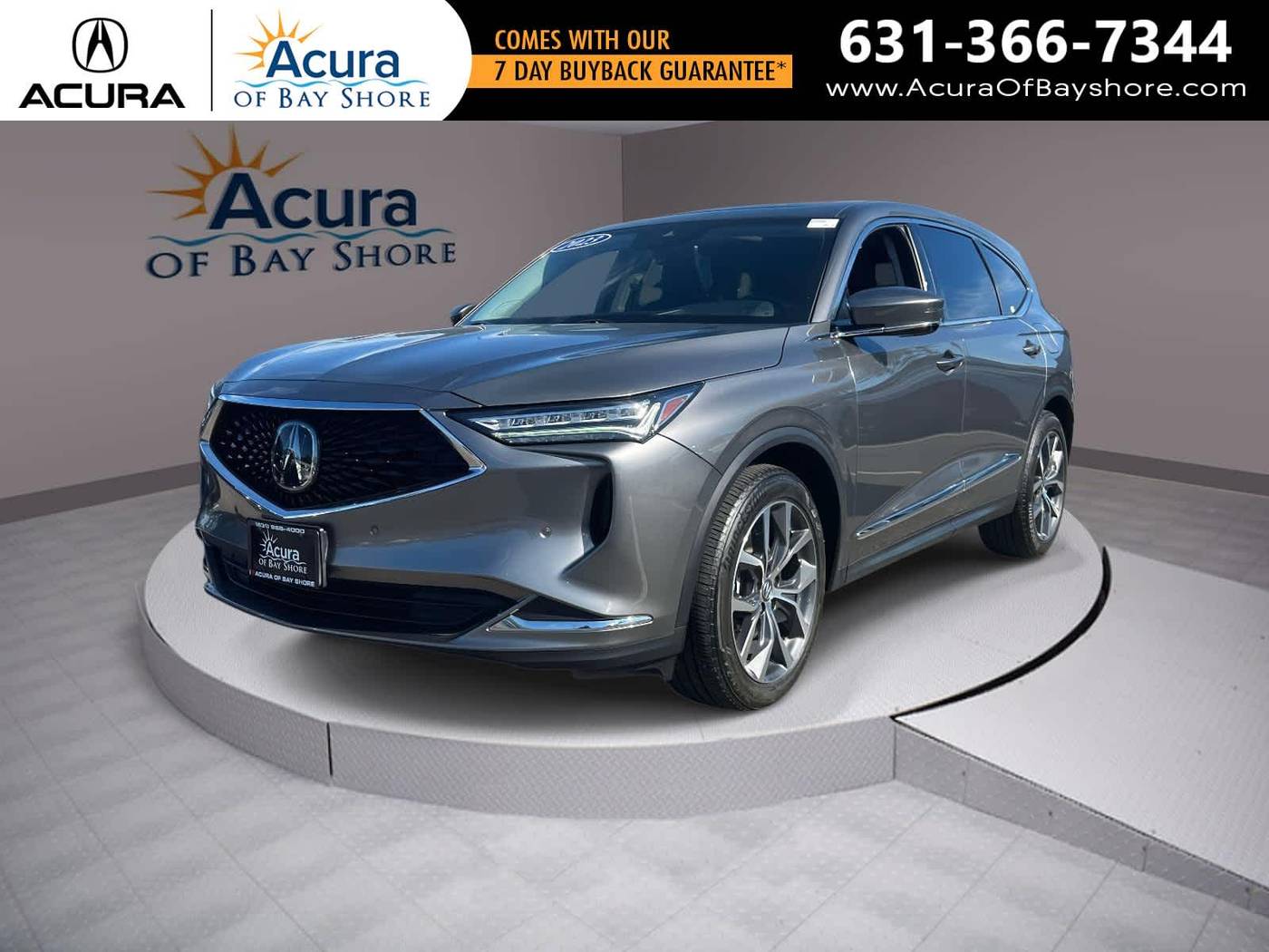 2023 Acura MDX Technology Package — SUV — 33,203 mi — Bay Shore, NY