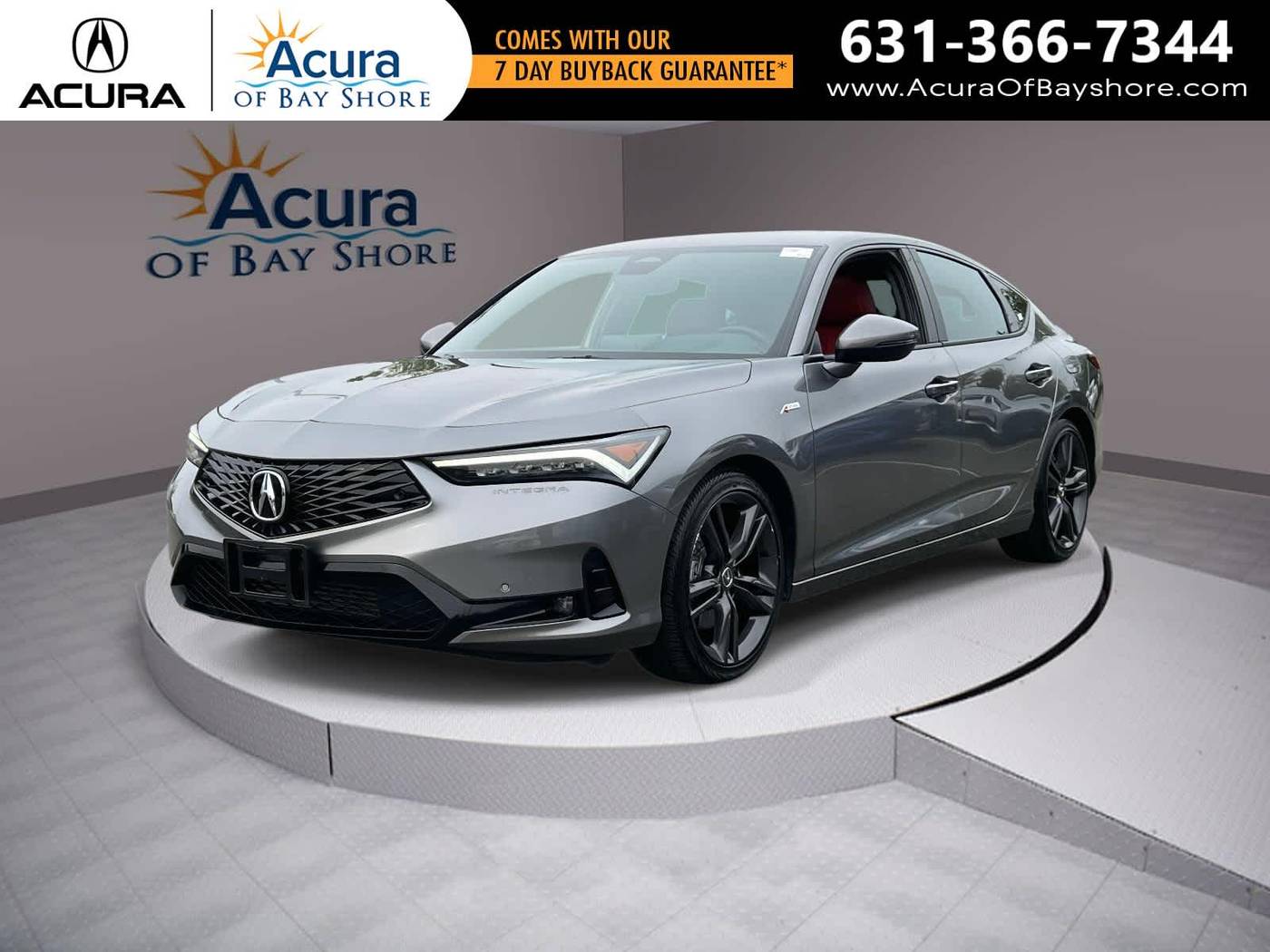 2024 Acura Integra A-Spec Technology Package — Hatchback — 32,640 mi — Bay Shore, NY