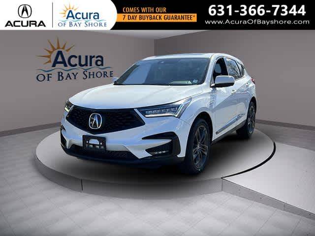 2021 Acura RDX A-Spec Package — SUV — 41,844 mi — Bay Shore, NY