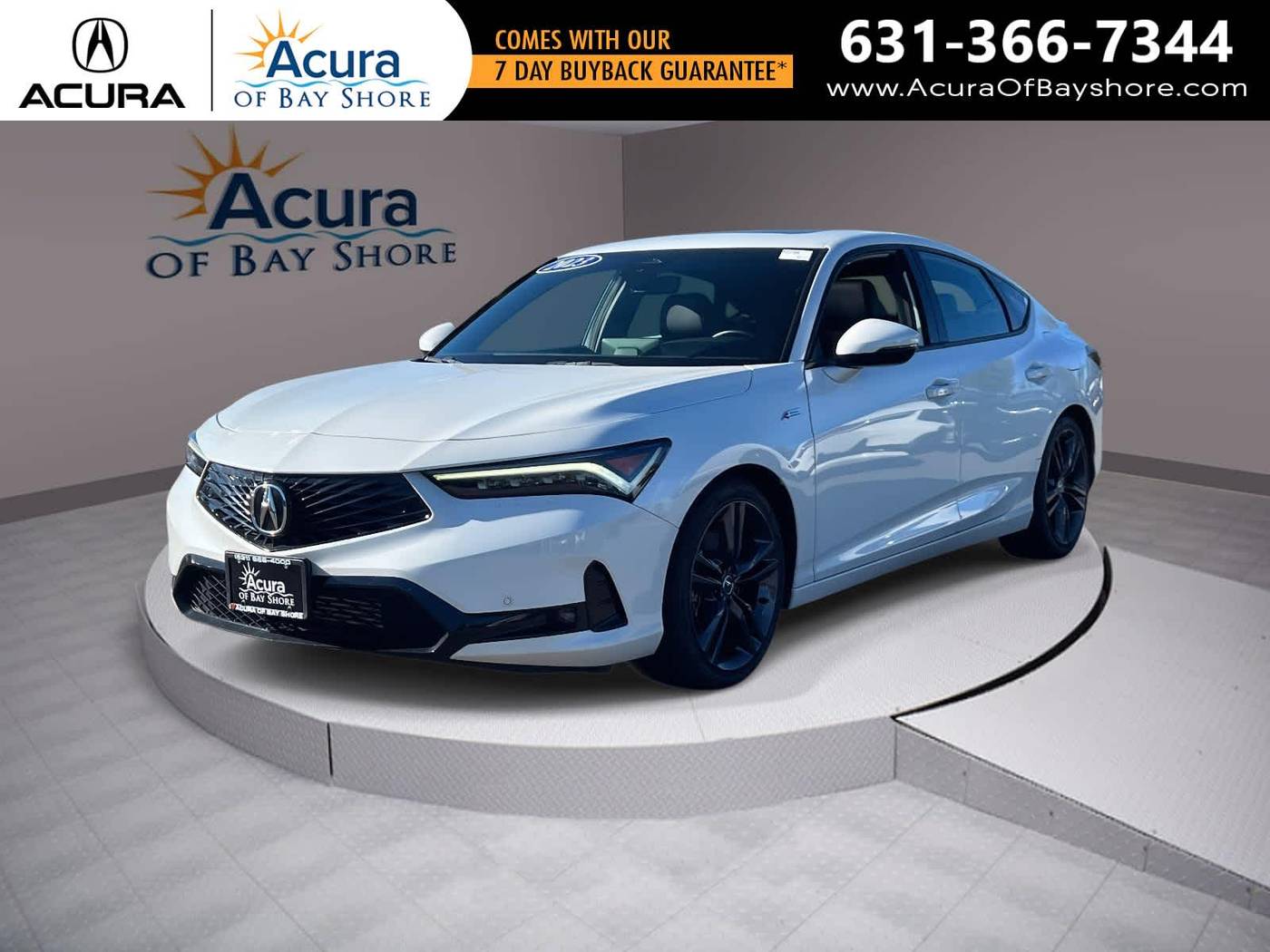 2023 Acura Integra w/A-Spec Technology Package — Hatchback — 41,762 mi — Bay Shore, NY