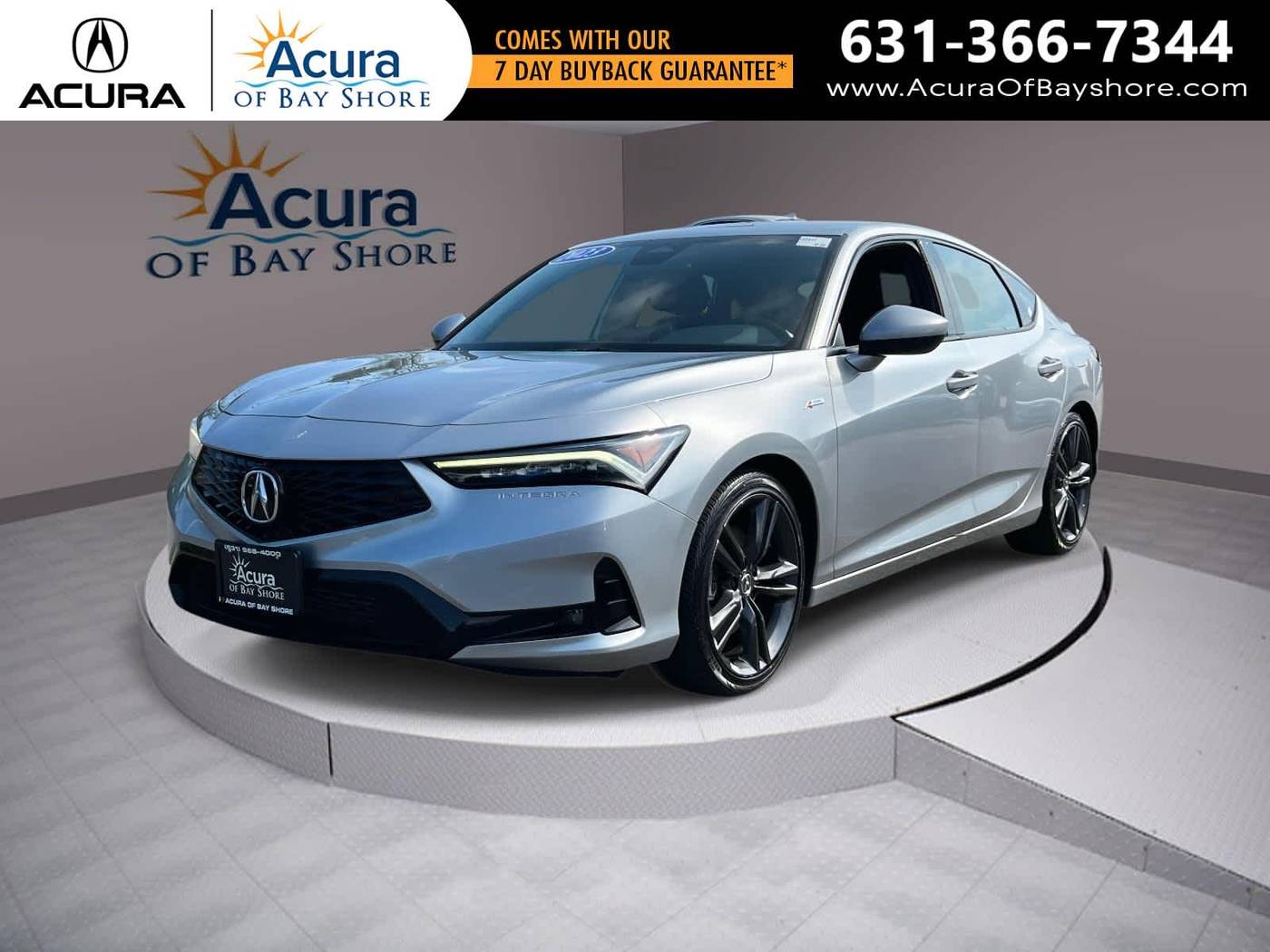 2023 Acura Integra w/A-Spec Package — Hatchback — 19,208 mi — Bay Shore, NY