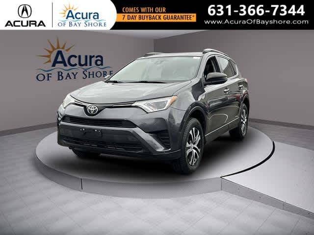 2017 Toyota RAV4 LE — SUV — 44,192 mi — Bay Shore, NY