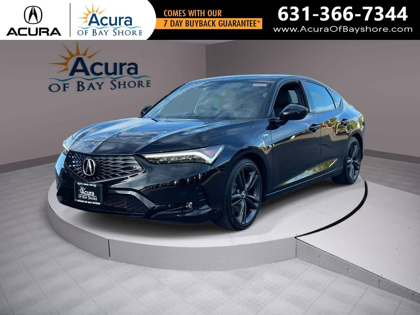 2023 Acura Integra w/A-Spec Package — Hatchback — 21,575 mi — Bay Shore, NY