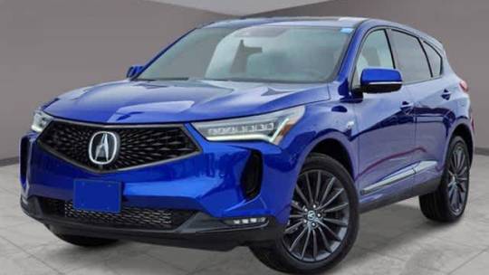 2024 Acura RDX A-Spec Advance Package — SUV — 6,887 mi — Bay Shore, NY