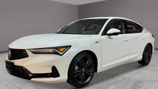 2025 Acura Integra A-Spec Technology Package — Hatchback — 2,609 mi — Bay Shore, NY