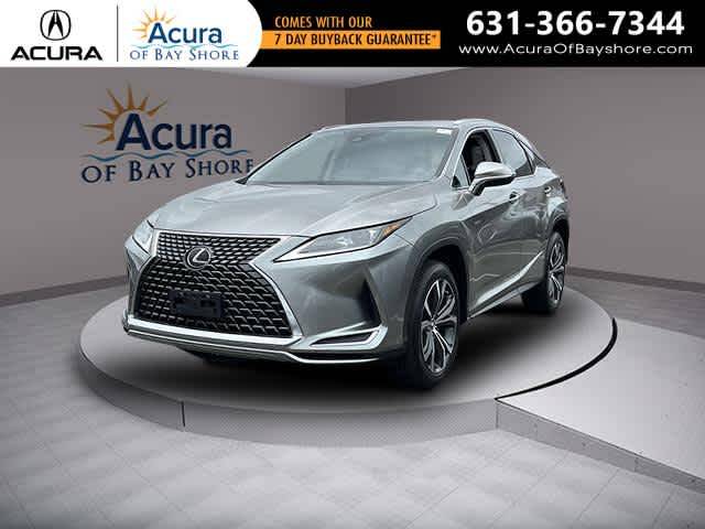 2022 Lexus RX RX 350 — SUV — 34,222 mi — Bay Shore, NY