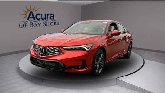 2023 Acura Integra w/A-Spec Package — Hatchback — 28,105 mi — Bay Shore, NY