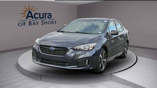2017 Subaru Impreza 2.0i Sport — Sedan — 49,049 mi — Bay Shore, NY