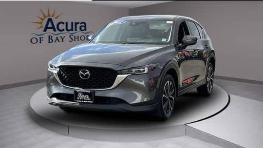2022 Mazda CX-5 2.5 S Premium — SUV — 33,648 mi — Bay Shore, NY