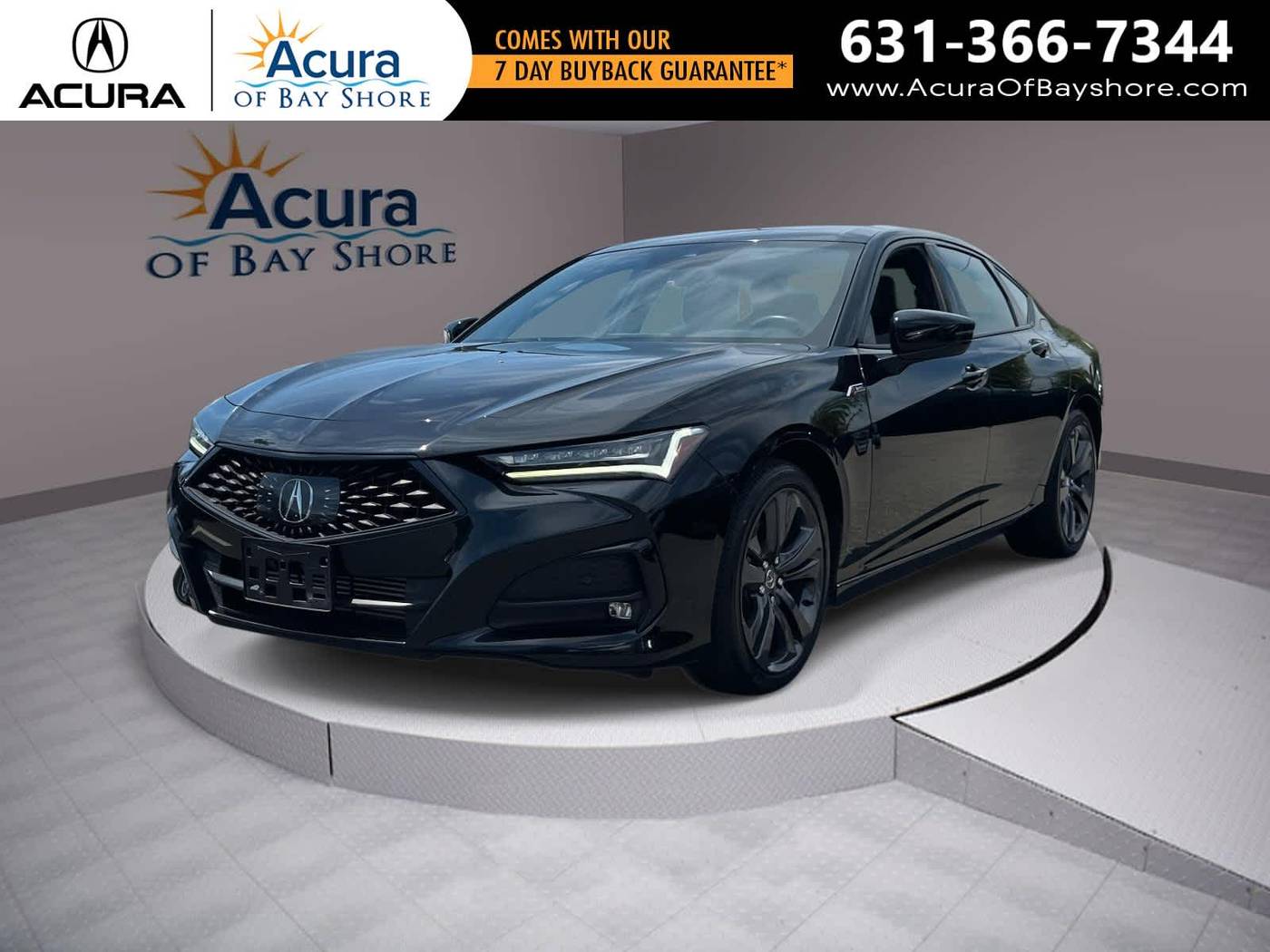 2022 Acura TLX A-Spec Package — Sedan — 46,458 mi — Bay Shore, NY