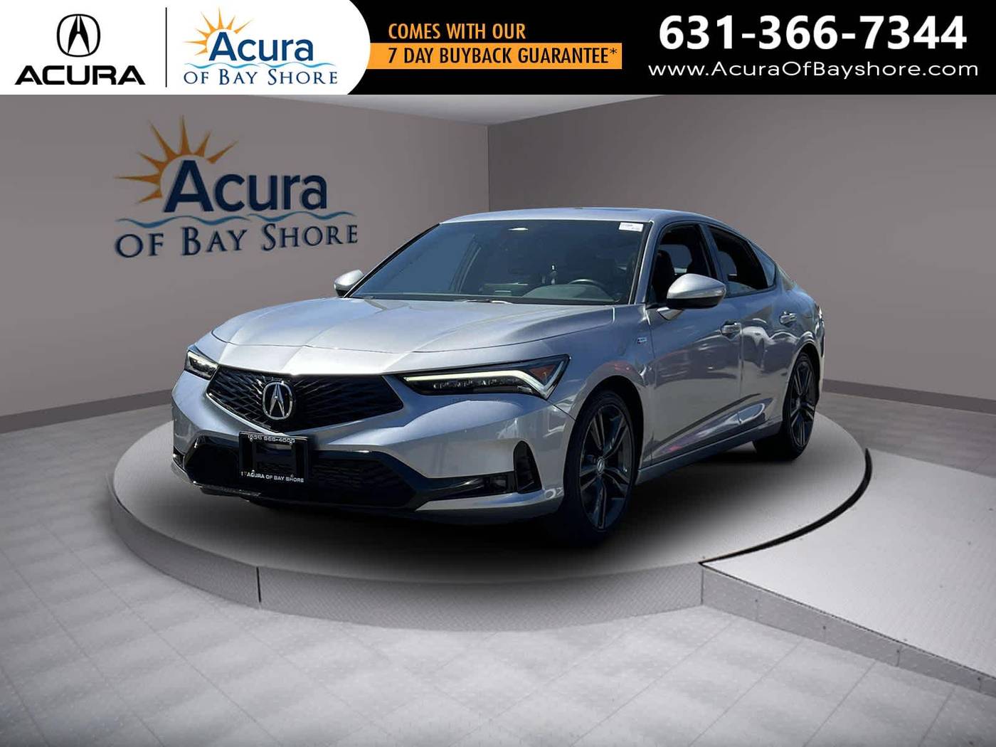 2023 Acura Integra w/A-Spec Package — Hatchback — 33,601 mi — Bay Shore, NY