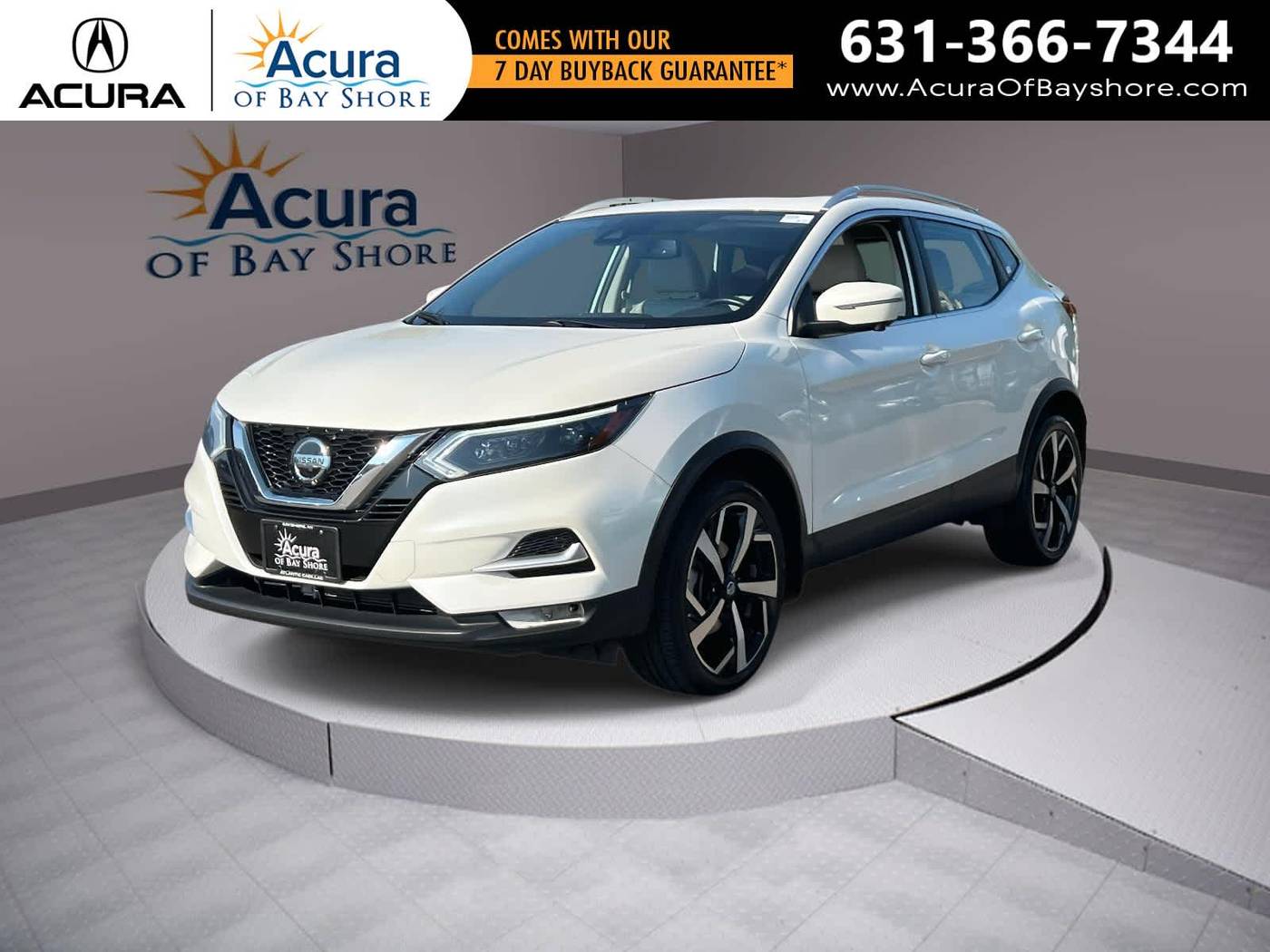 2022 Nissan Rogue Sport SL — SUV — 73,559 mi — Bay Shore, NY
