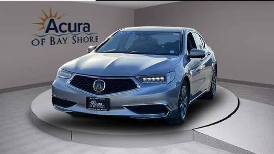 2020 Acura TLX Standard — Sedan — 40,036 mi — Bay Shore, NY