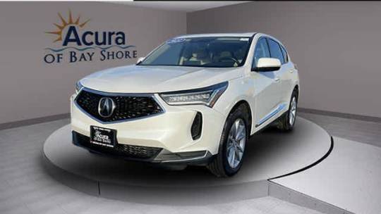 2022 Acura RDX Standard — SUV — 50,957 mi — Bay Shore, NY