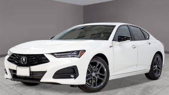 2024 Acura TLX A-Spec Package — Sedan — 12,675 mi — Bay Shore, NY