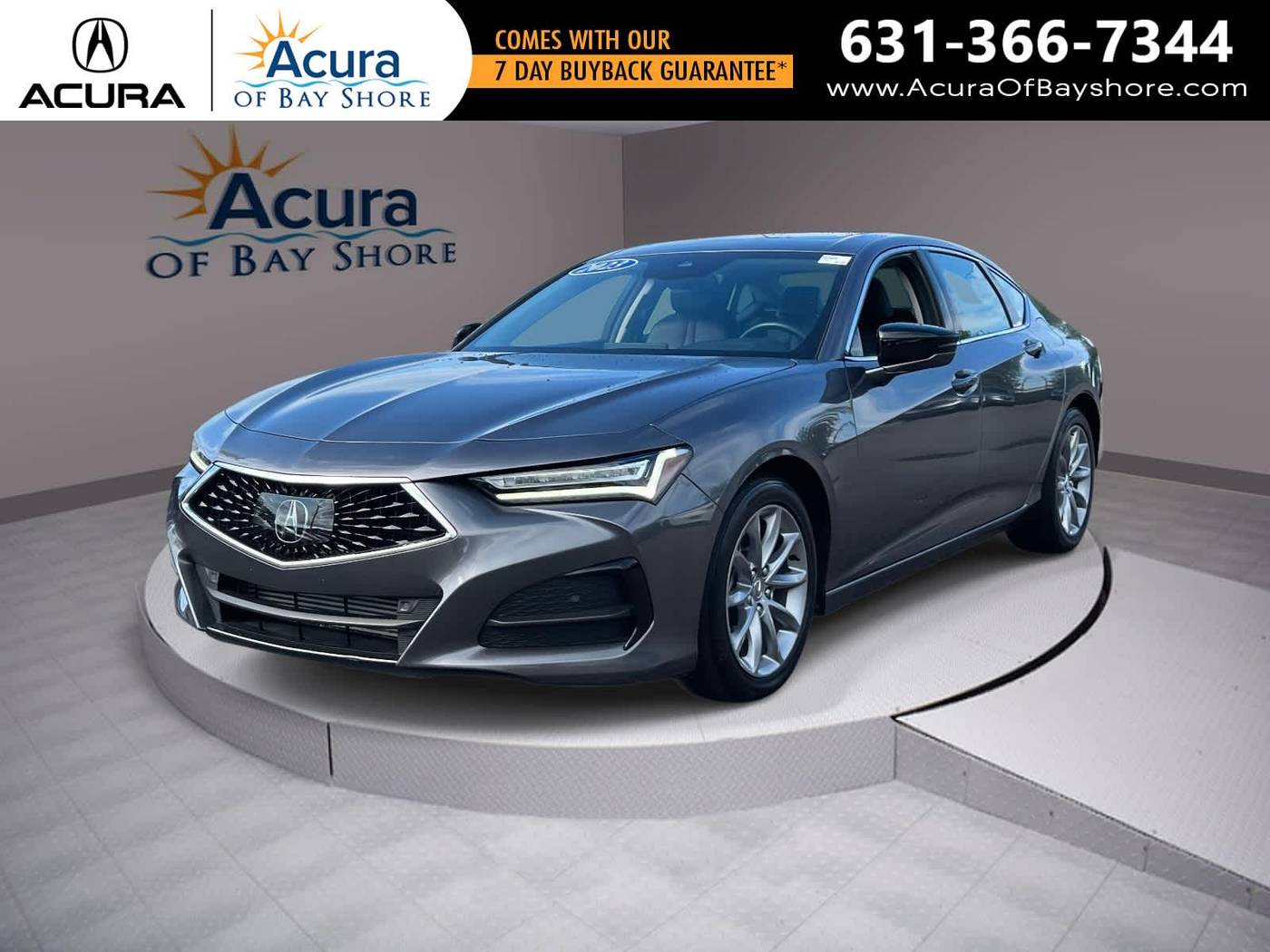 2023 Acura TLX Base — Sedan — 32,212 mi — Bay Shore, NY