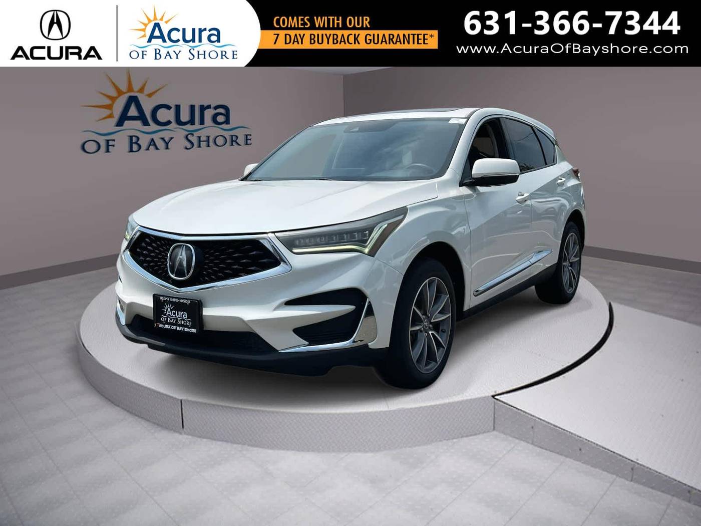 2019 Acura RDX Technology Package — SUV — 80,756 mi — Bay Shore, NY