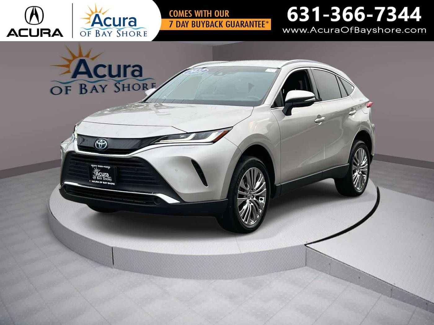 2022 Toyota Venza XLE — SUV — 44,502 mi — Bay Shore, NY