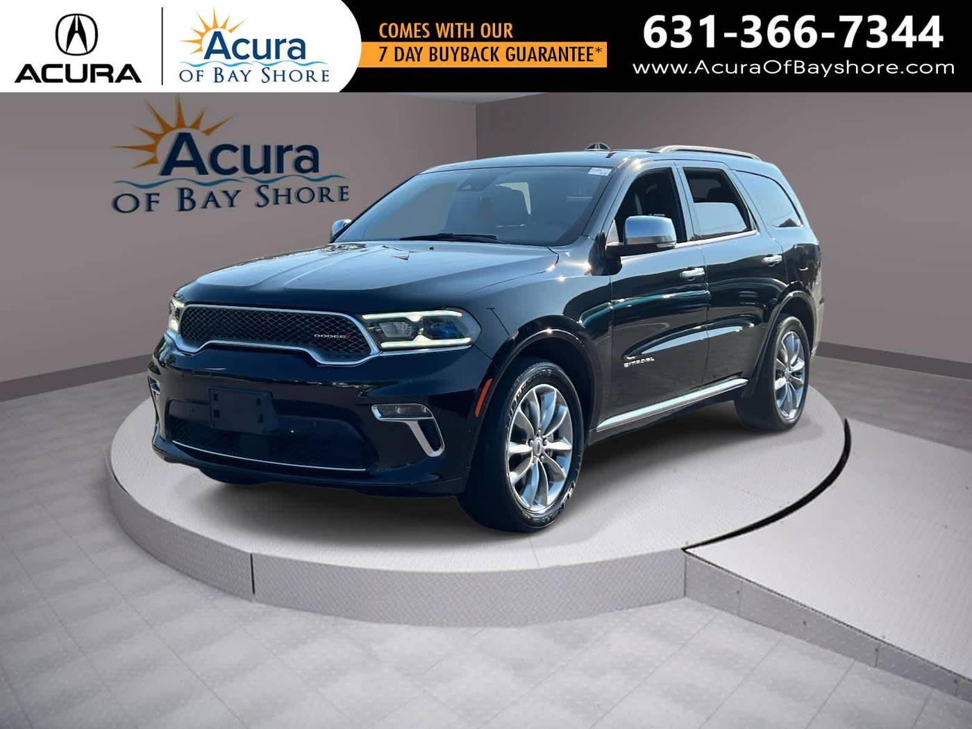 2022 Dodge Durango Citadel — SUV — 43,583 mi — Bay Shore, NY