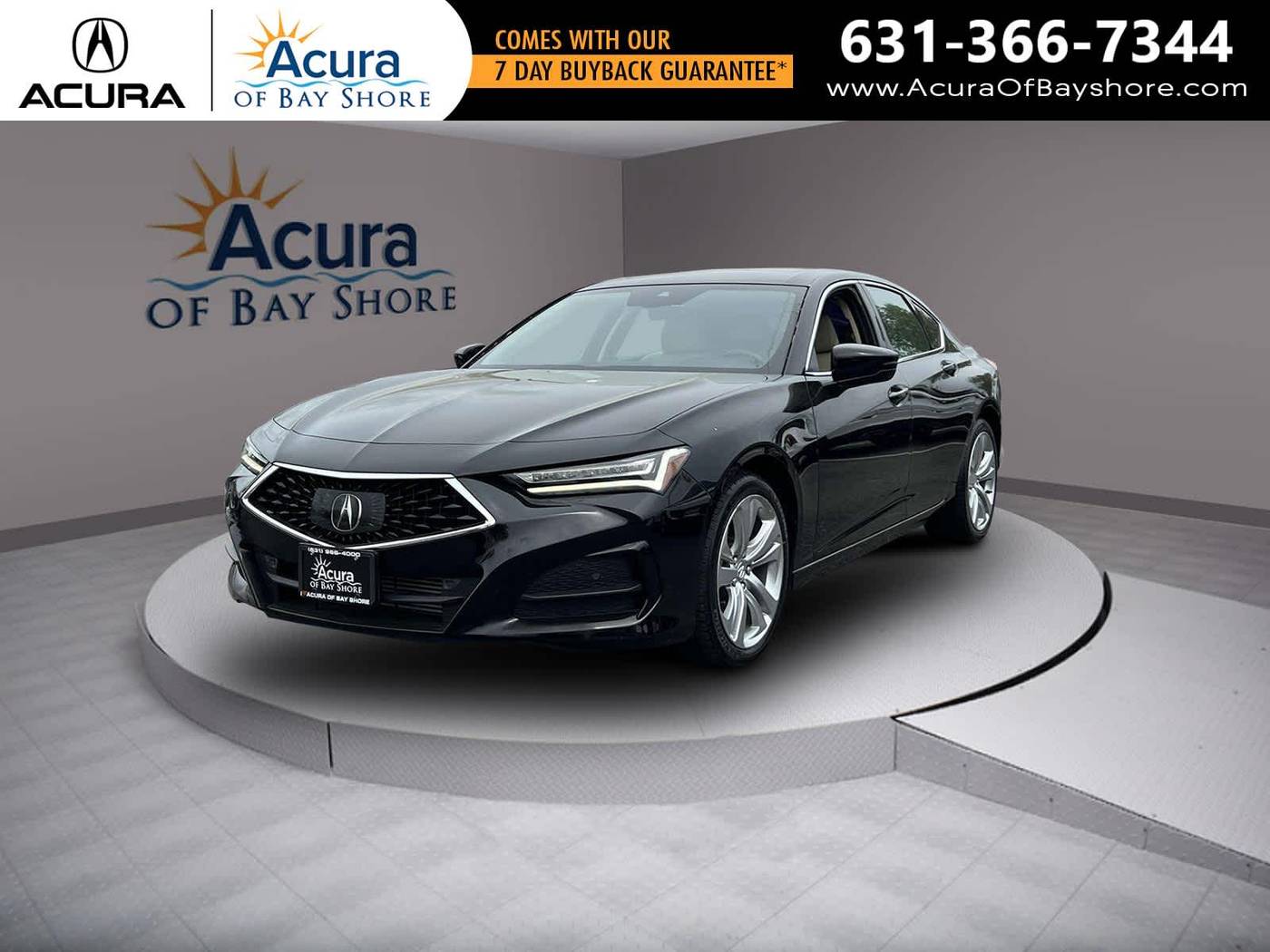 2021 Acura TLX Technology Package — Sedan — 28,502 mi — Bay Shore, NY