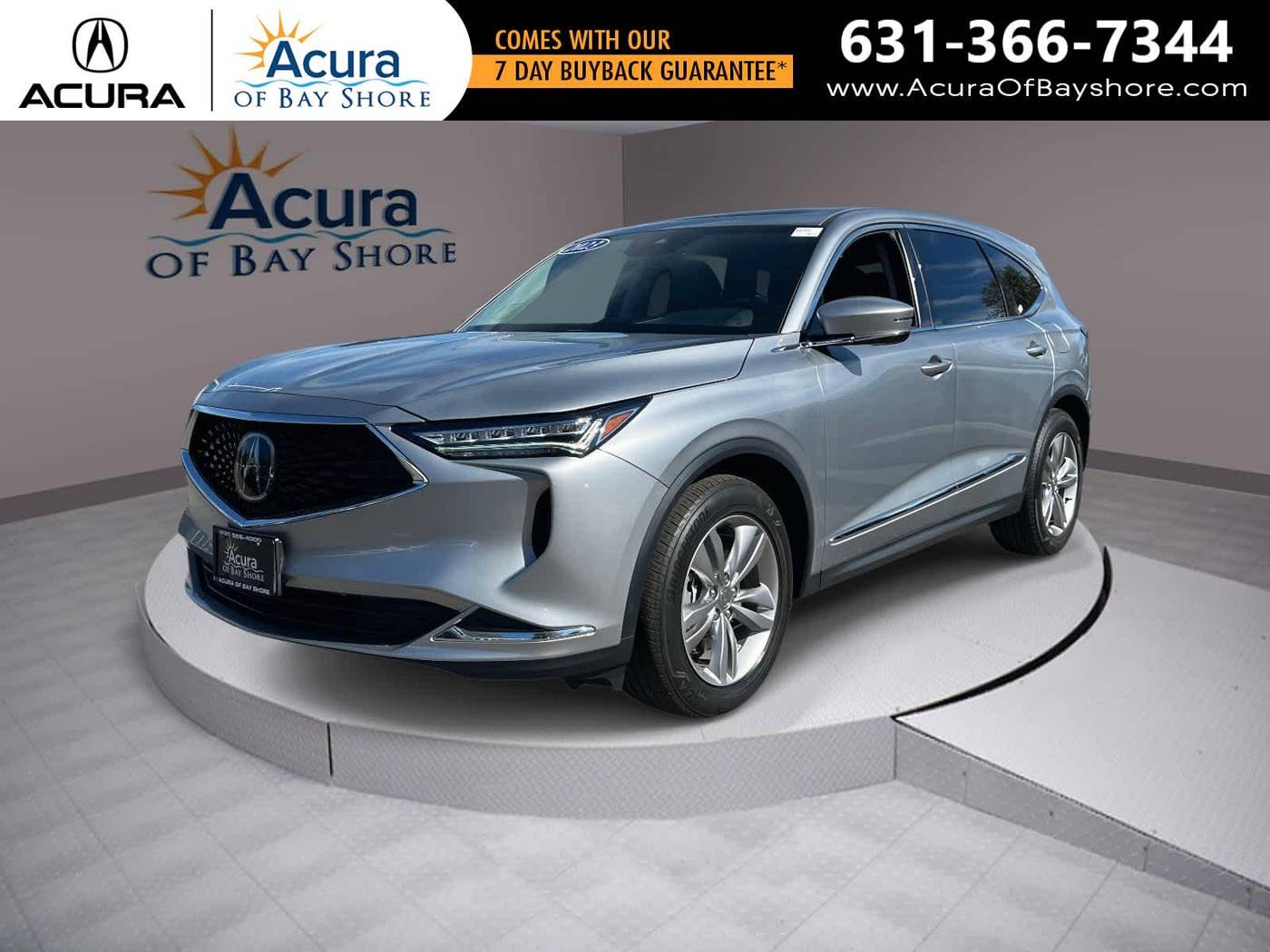 2023 Acura MDX Base — SUV — 19,217 mi — Bay Shore, NY