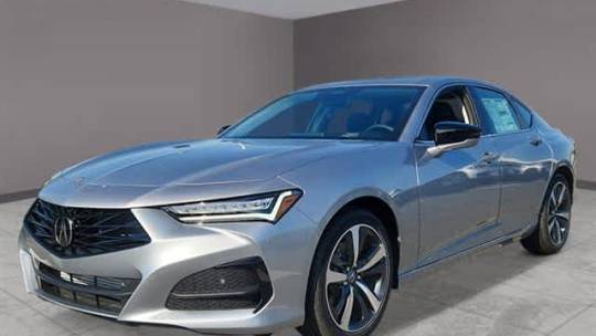 2025 Acura TLX Technology Package — Sedan — 4,963 mi — Bay Shore, NY