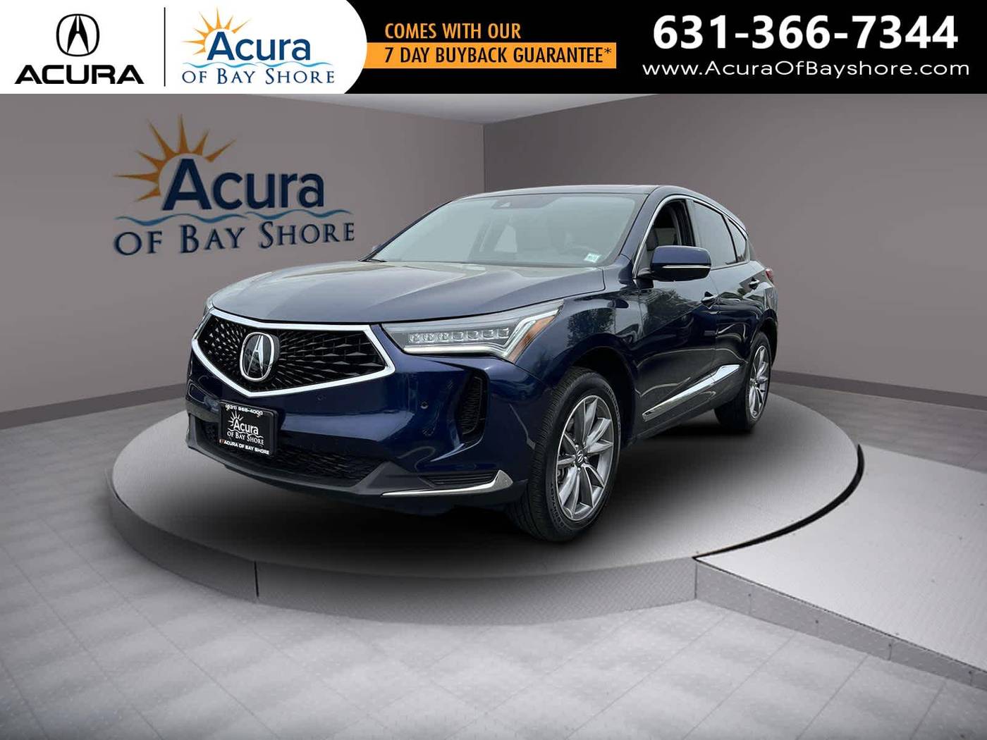 2023 Acura RDX Technology Package — SUV — 23,523 mi — Bay Shore, NY