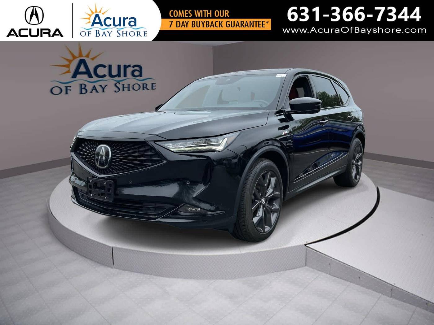 2023 Acura MDX A-Spec Package — SUV — 46,389 mi — Bay Shore, NY