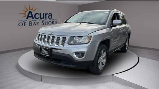 2016 Jeep Compass High Altitude — SUV — 49,757 mi — Bay Shore, NY