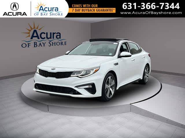 2019 Kia Optima S — Sedan — 33,119 mi — Bay Shore, NY