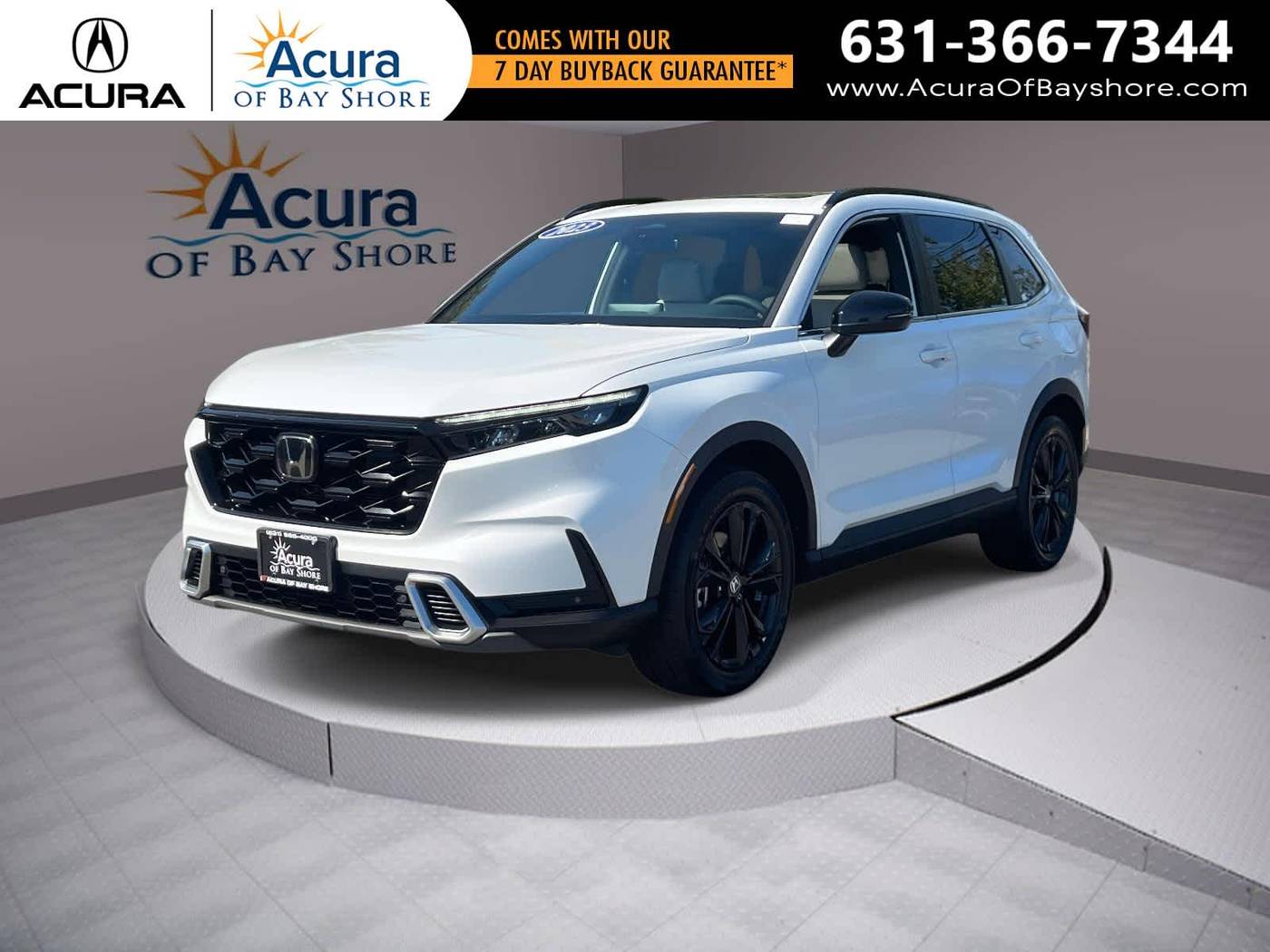 2023 Honda CR-V Hybrid Sport Touring — SUV — 40,257 mi — Bay Shore, NY