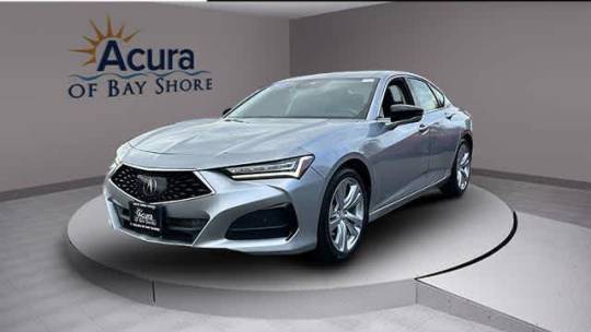 2021 Acura TLX Technology Package — Sedan — 35,812 mi — Bay Shore, NY