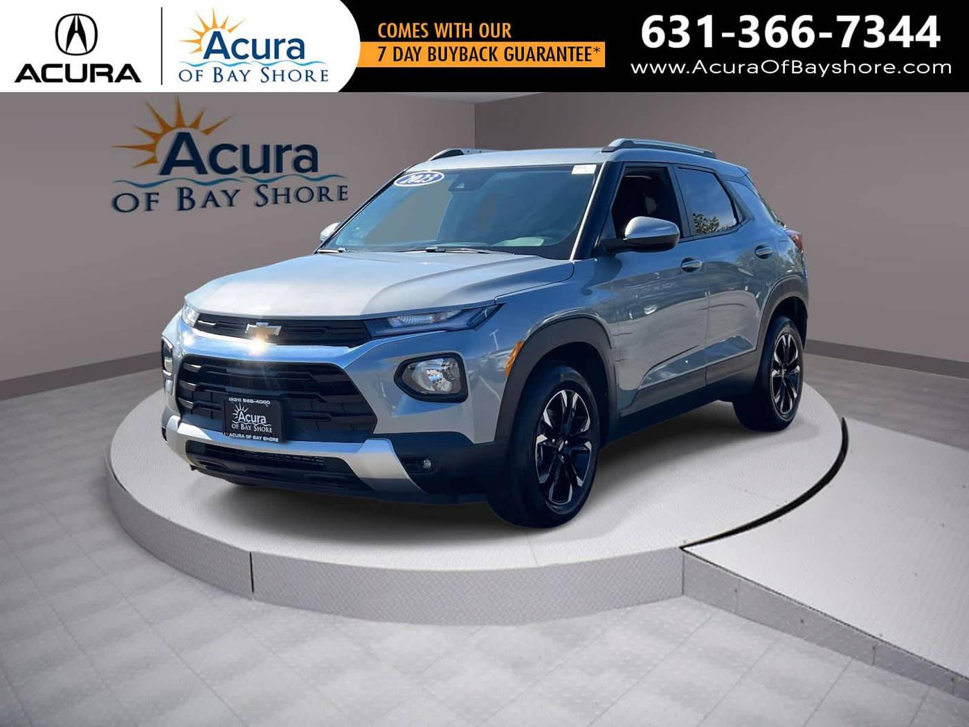 2023 Chevrolet Trailblazer LT — SUV — 20,622 mi — Bay Shore, NY