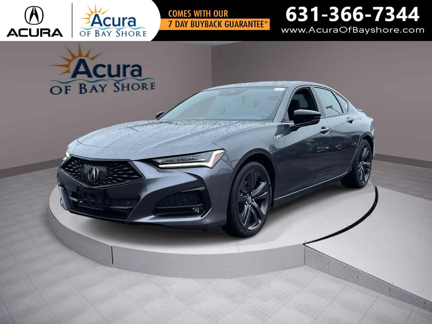 2022 Acura TLX A-Spec Package — Sedan — 19,448 mi — Bay Shore, NY