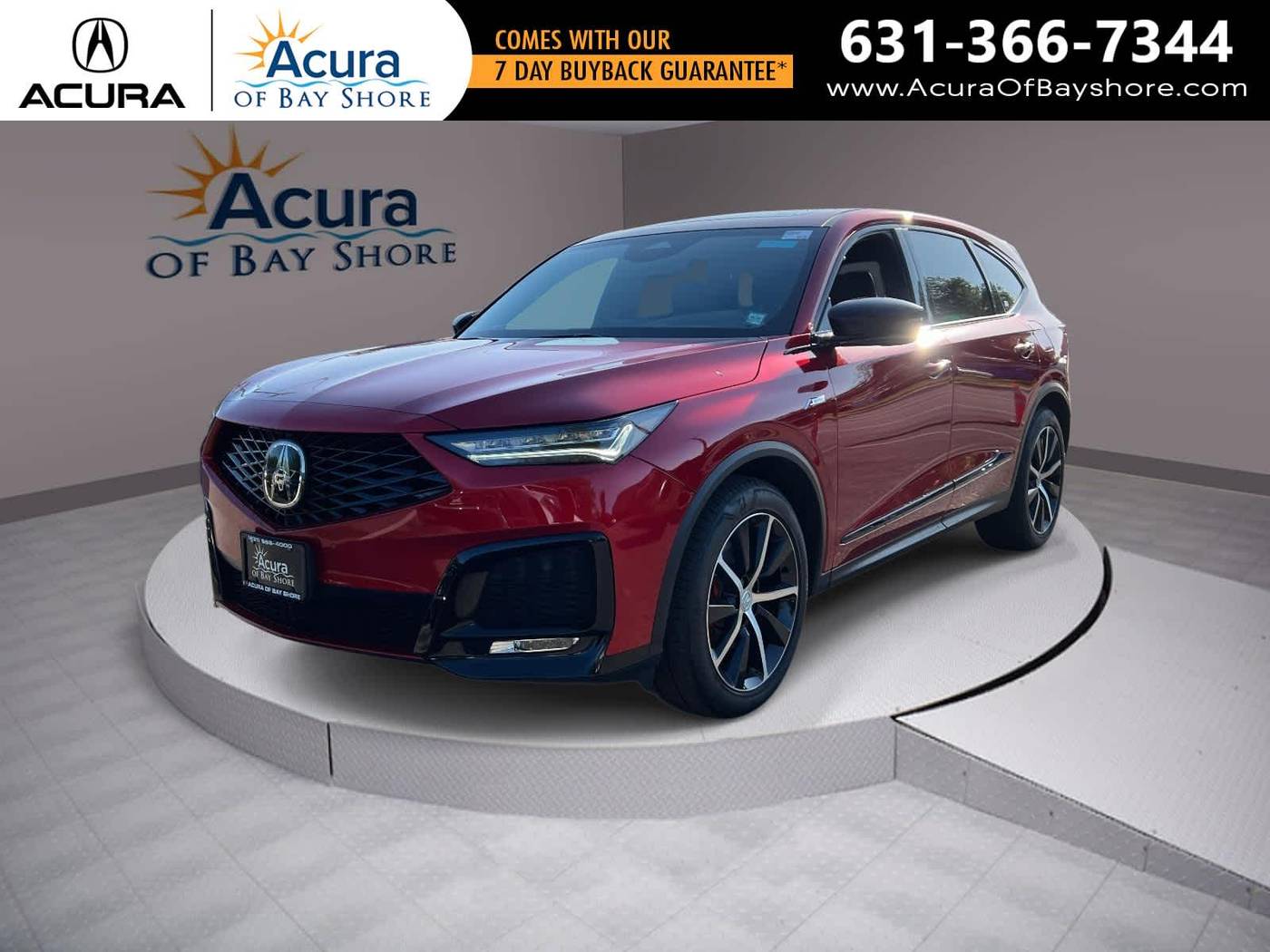 2025 Acura MDX A-Spec Package — SUV — 10,851 mi — Bay Shore, NY