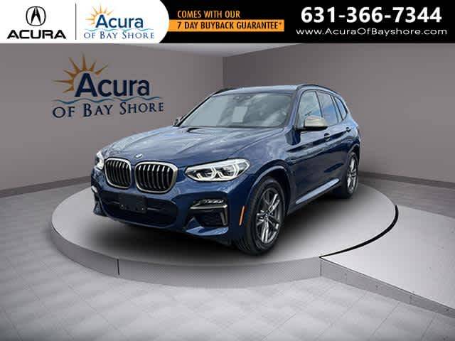 2020 BMW X3 M40i — SUV — 29,665 mi — Bay Shore, NY