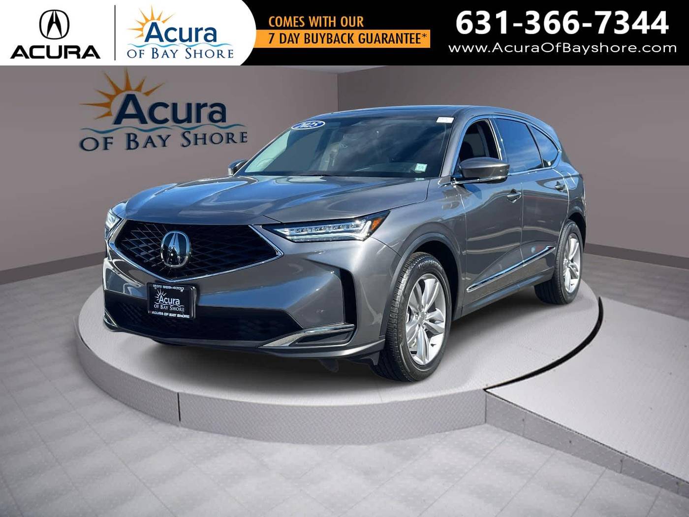 2025 Acura MDX Base — SUV — 5,501 mi — Bay Shore, NY
