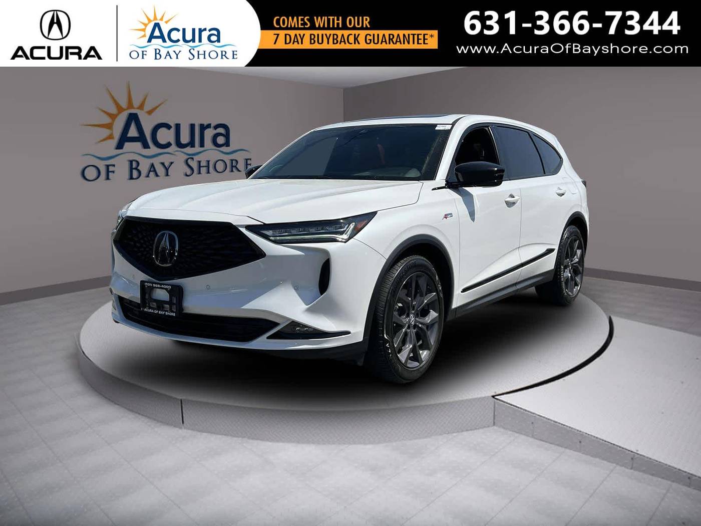 2022 Acura MDX A-Spec Package — SUV — 28,849 mi — Bay Shore, NY