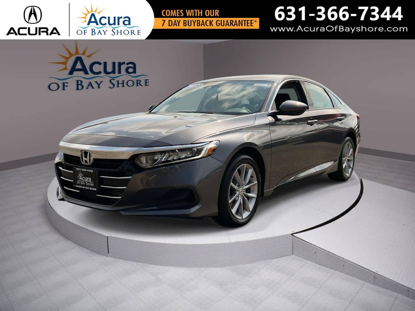 2022 Honda Accord LX — Sedan — 31,498 mi — Bay Shore, NY
