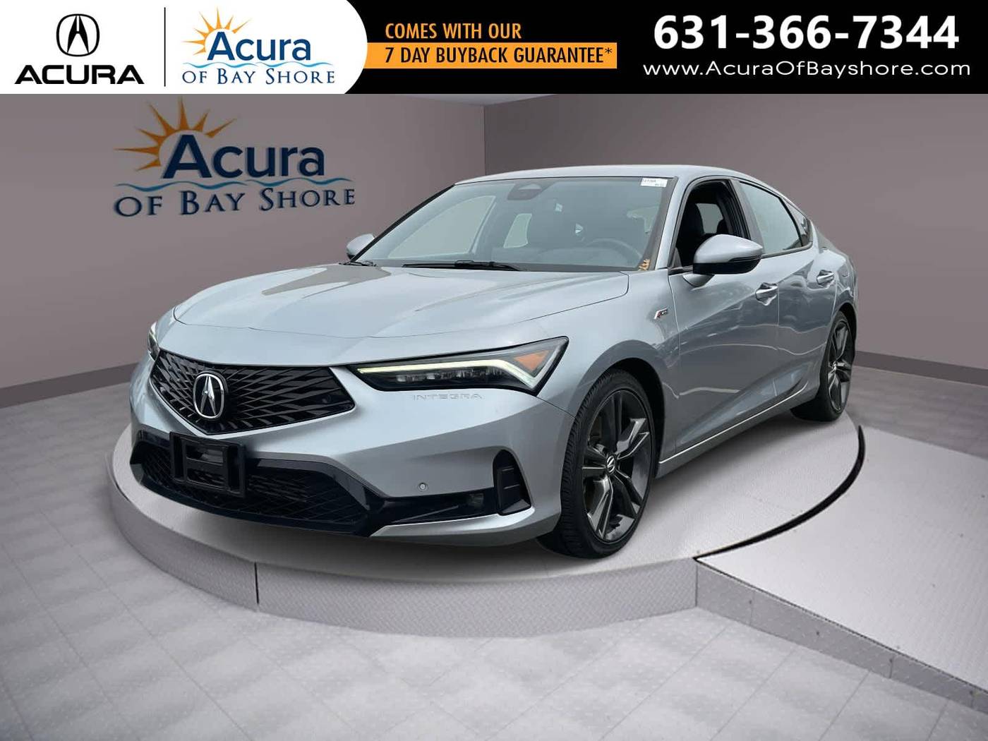 2023 Acura Integra w/A-Spec Technology Package — Hatchback — 37,552 mi — Bay Shore, NY