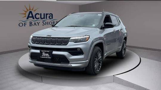 2022 Jeep Compass High Altitude